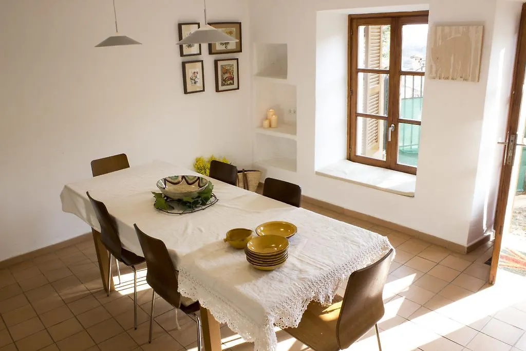 Holiday home Cas Correig Villa Esporles