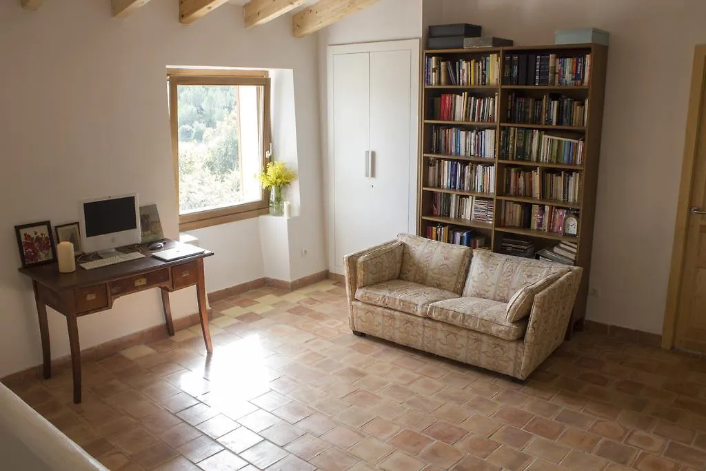 Holiday home Cas Correig Villa Esporles