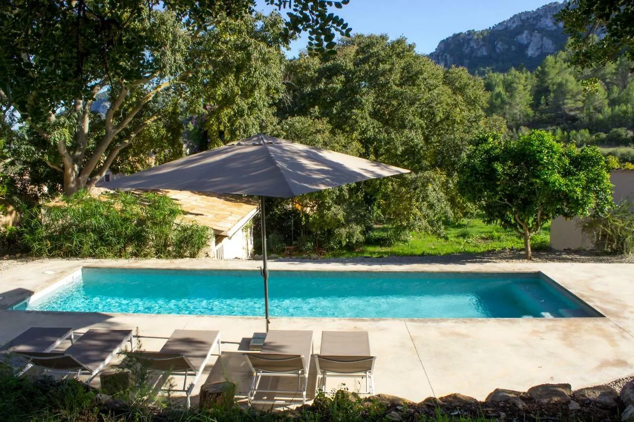 Holiday home Cas Correig Villa Esporles Spain